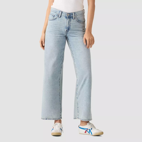 Levi women middy - levi's, wide