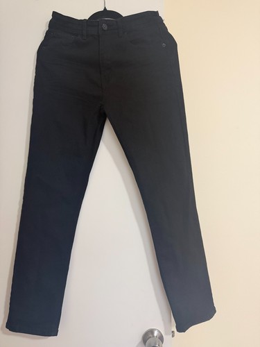 Men izod black - men, jeans