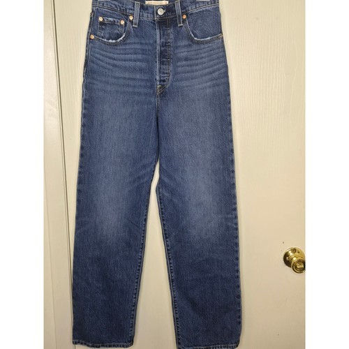 Jeans levis ribcage dritto - levis,