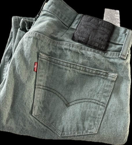 Jeans 501 levis - jeans,