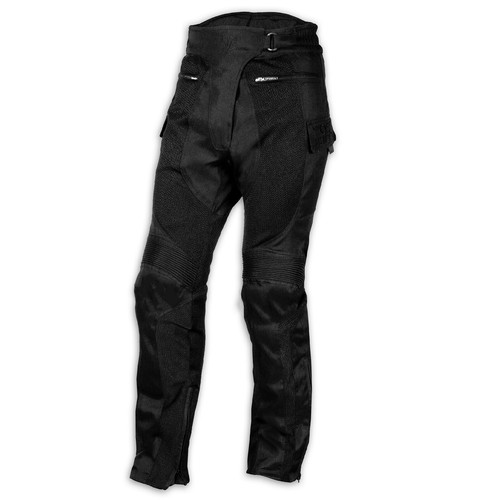 Pantaloni moto jeans mesh - pantaloni,