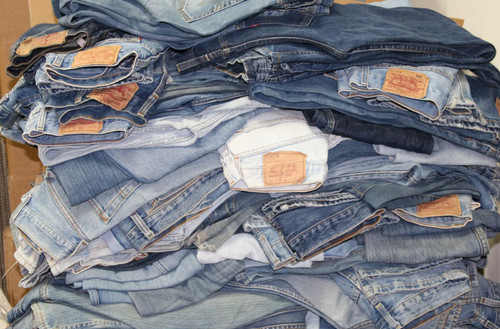 30kg vintage levi 501 - 30kg,