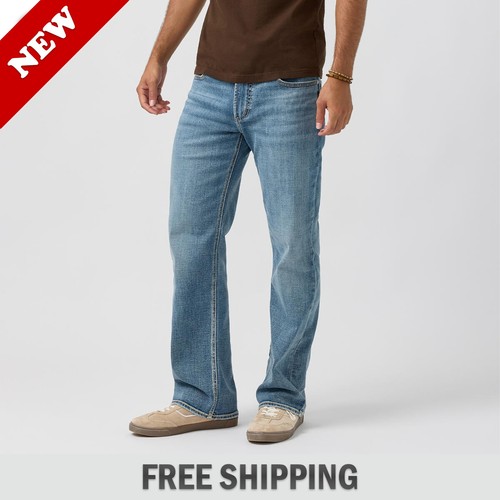 Silver jeans zac relaxed - jeans, co