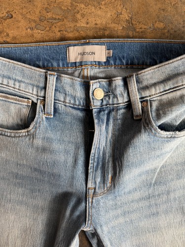 Hudson jeans walker kick flare - kick,