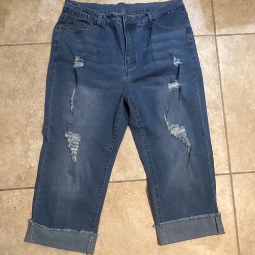 Brand new ankle jeans - new,