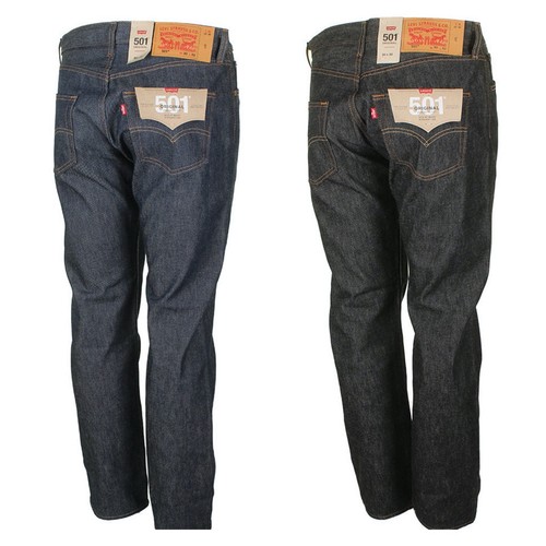 Levis 501 original shrink - 501,
