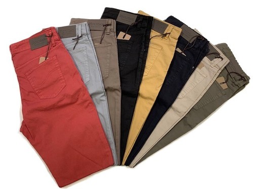 Jeans holiday etan colori - jeans, 8