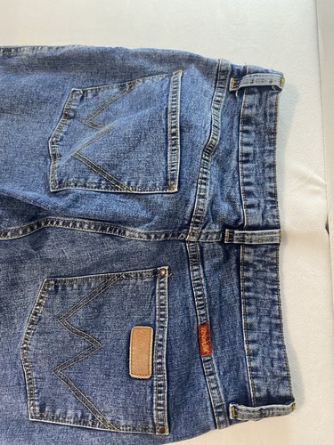 Unisex wrangler jeans - unisex,