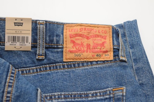Nwt levi men 505 - 505, regular