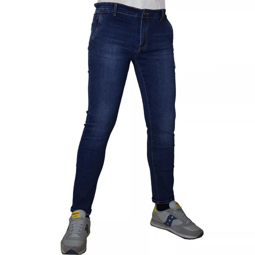 Jeans uomo slim fit - uomo,