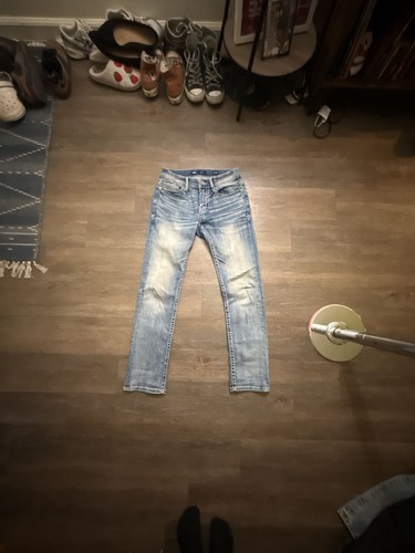 Jeans uomo bke alec - uomo,