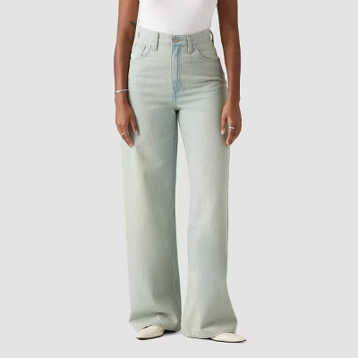Levi women cinch baggy - women,