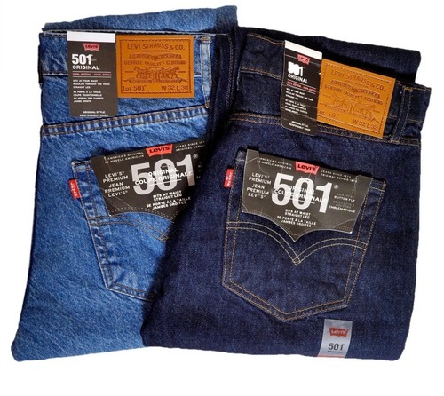 Premium levi 501 original - levi's®,