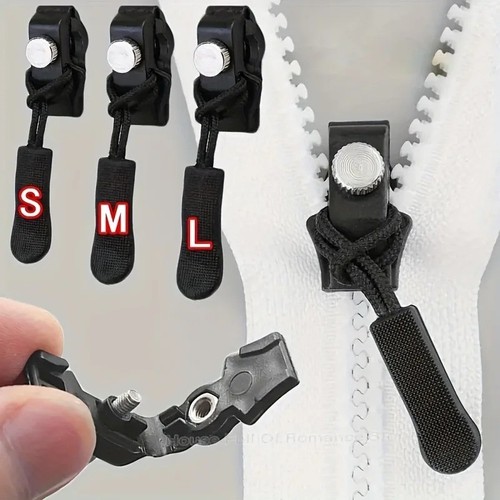 Universal quick fix zipper - universal,