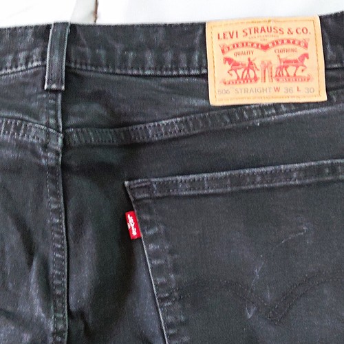 Levi 506 straight - straight, men's