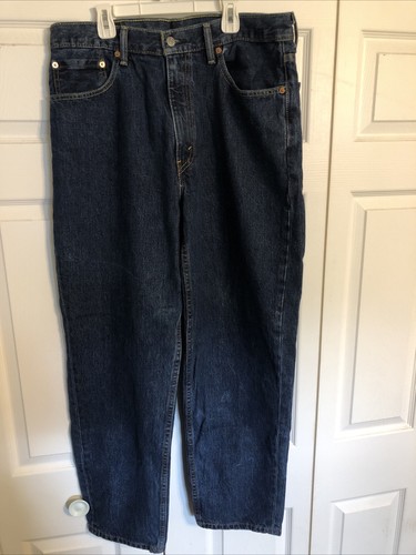 Levi men jeans - men’s, 36x32