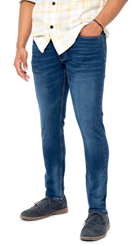 Men skinny stretch comfy - skinny,