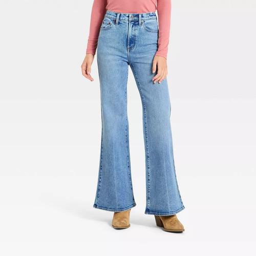 Women highest rise flare - highest-rise, 70
