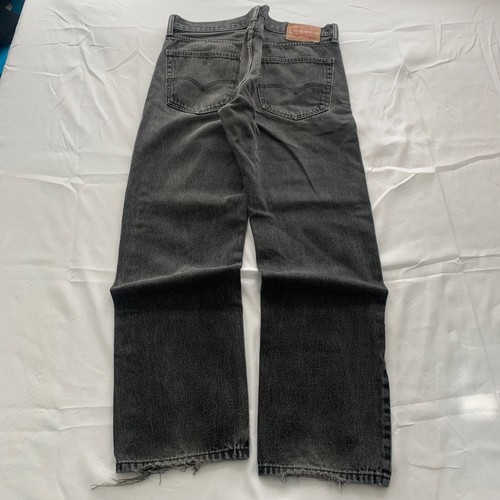 Levis 505 regular fit washed - levis,