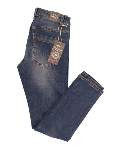 Jeans uomo denim quattro - uomo, n+1