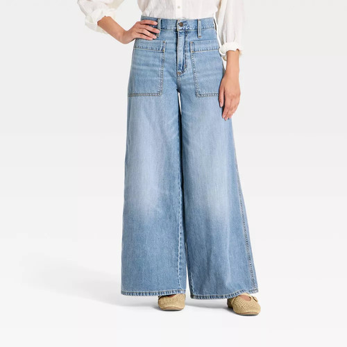 Women palazzo wide leg - women's,