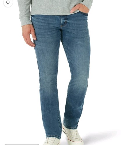 Jeans uomo lee - uomo, gamba