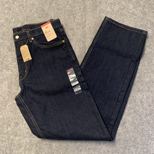 Levis 505 jeans mens 36x34 - levis,