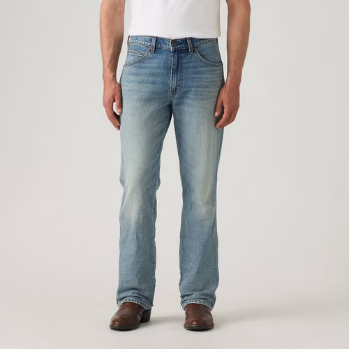 Levi men 537 western bootcut - men,