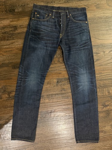Rrl slim narrow japan woven - narrow,