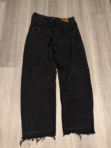 Levi premium black - levi's, jeans