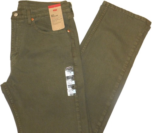 Levis 505 regular - 505, fit