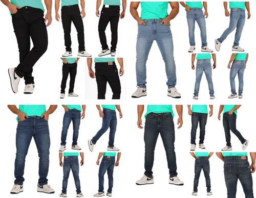 Mens slim fit jeans - mens,