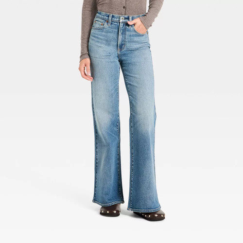 Women highest rise flare - highest-rise, 70