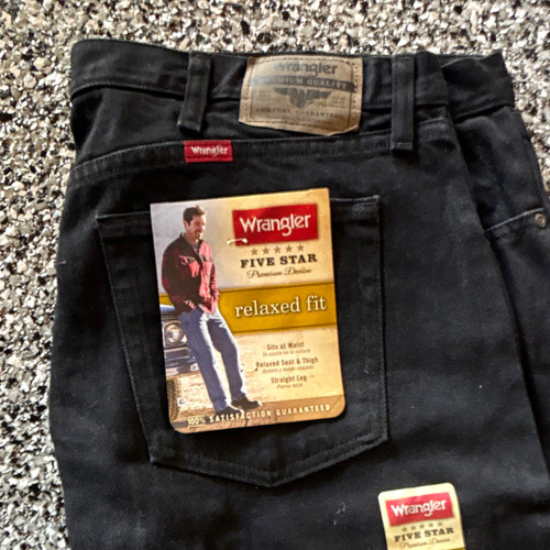 Wrangler five star premium - wrangler,
