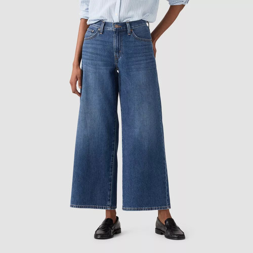 Levi women middy wide - women,