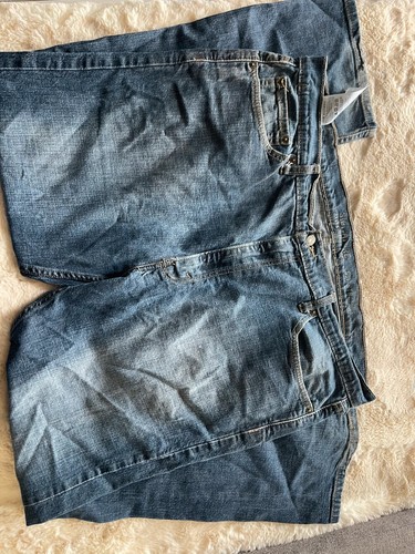 Levi men jeans 42x30 - men's,