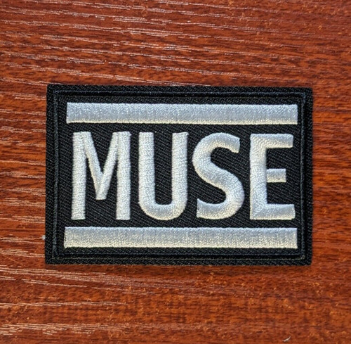 Muse band patch - muse,