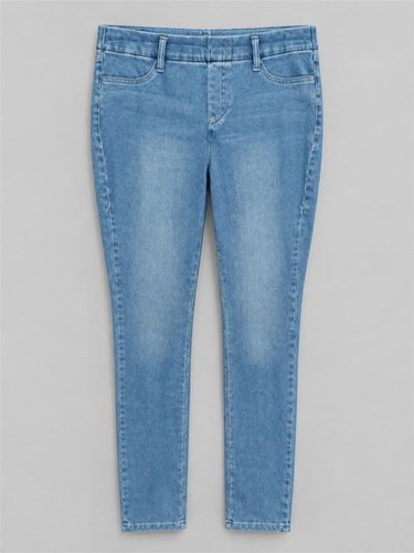 Light wash women elastic - wash, women's