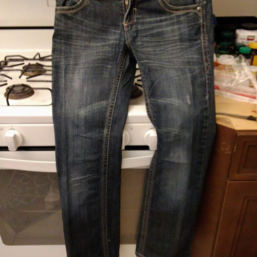 Men jeans wrangler women - jeans,