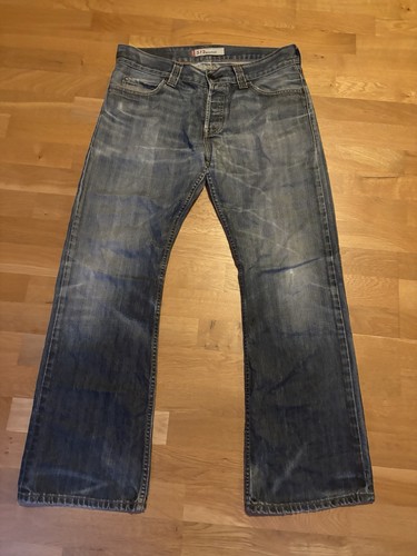 Levis 512 bootcut jeans - levis,