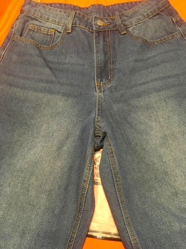 Women blue denim ankle - blue,