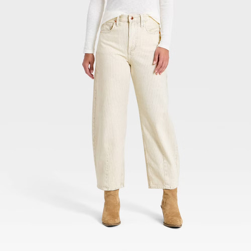 Women high rise - women, barrel