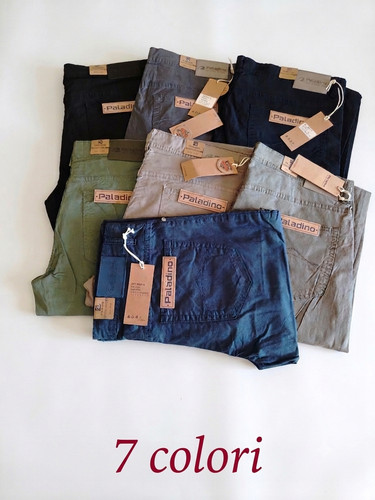 Pantalone uomo paladino vita - uomo,