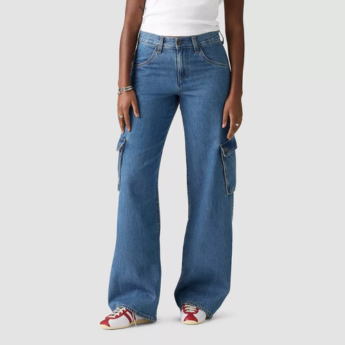 Levi women superlow - women, loose
