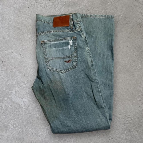 Hollister men blue - hollister-co, men's
