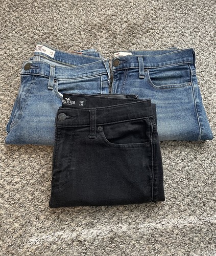 Hollister skinny jeans - hollister, men’s