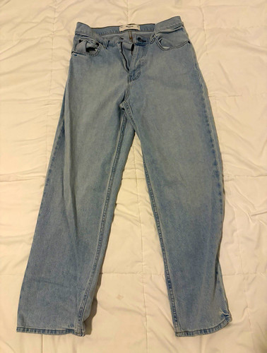 Hollister men light - men's, wash