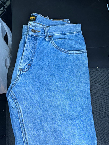 Lee regular fit straight - straight, leg