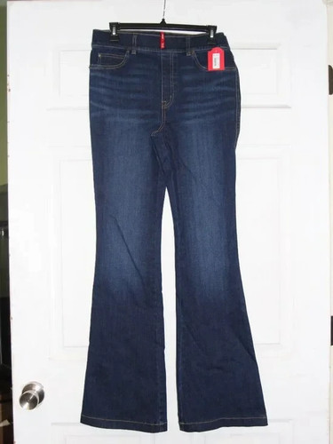 Spanx flare jeans pull - spanx,