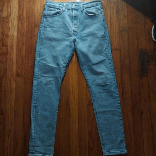Levi 501 blue jeans - levi's,